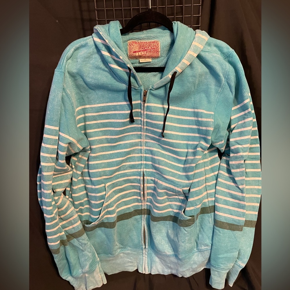 Zip-up Sweater